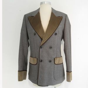 👍🏼HP👍🏼nwt DOLCE&GABANNA size 44 BLAZER$2695
